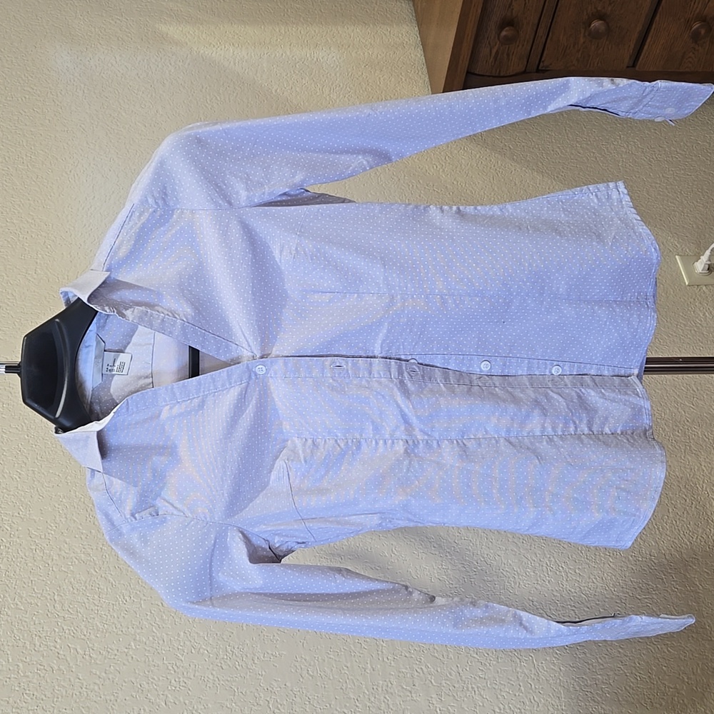 Fitted Blouse